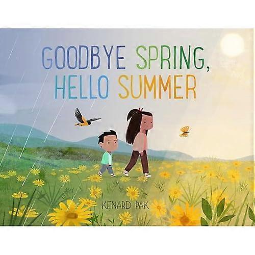 Goodbye Spring, Hello Summer