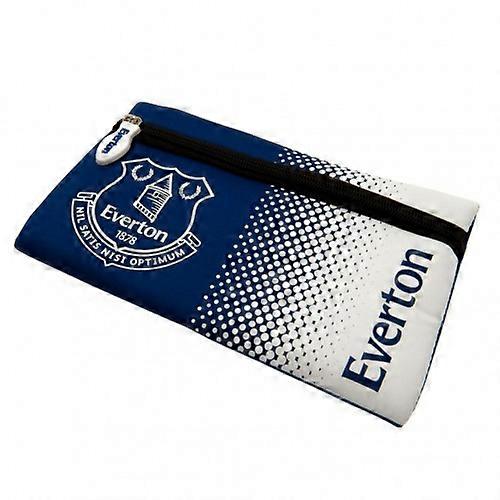 Everton FC Official Fade Pencil Case