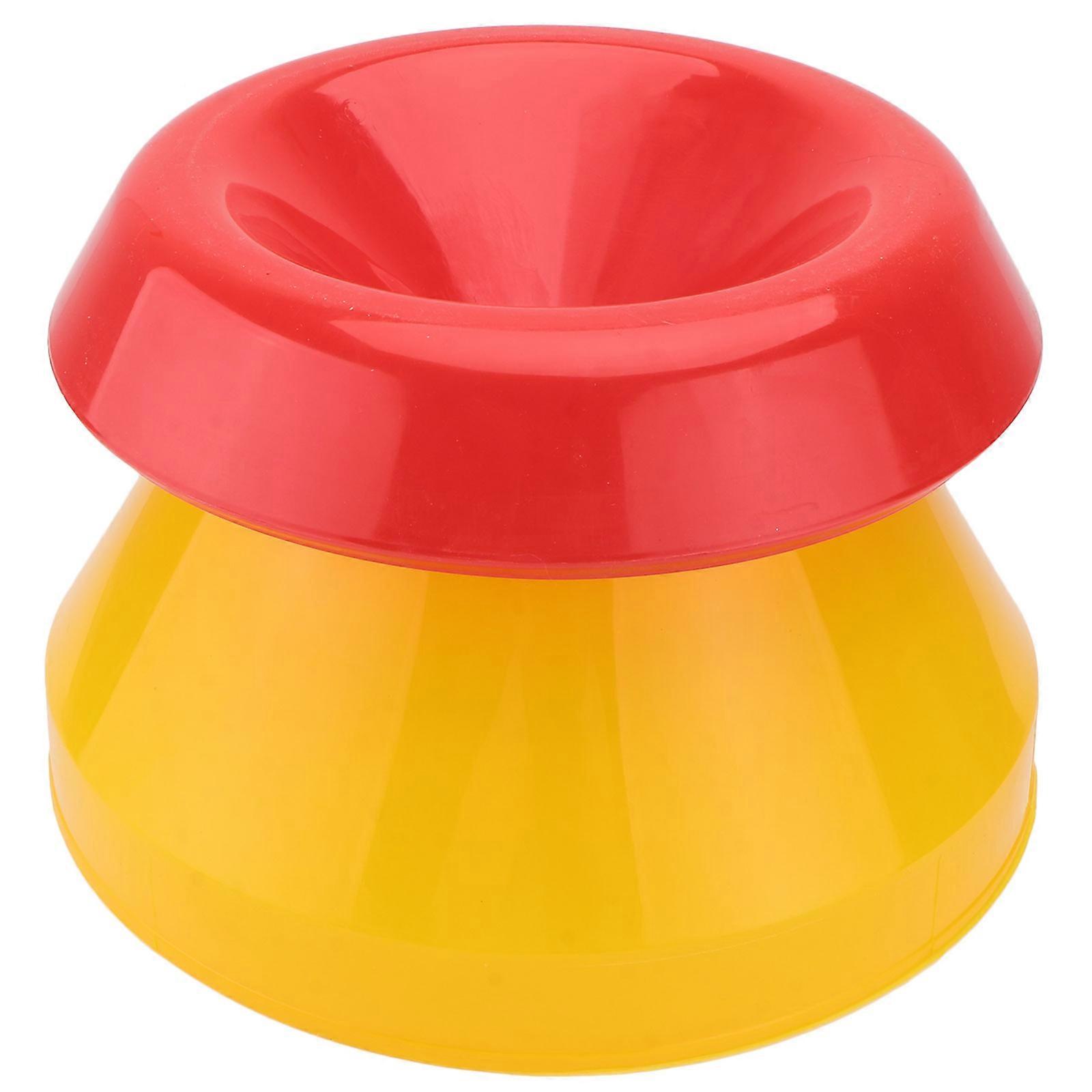 Durable Poultry Feeding Trough Chicken Feeder Bucket Easy To Use
