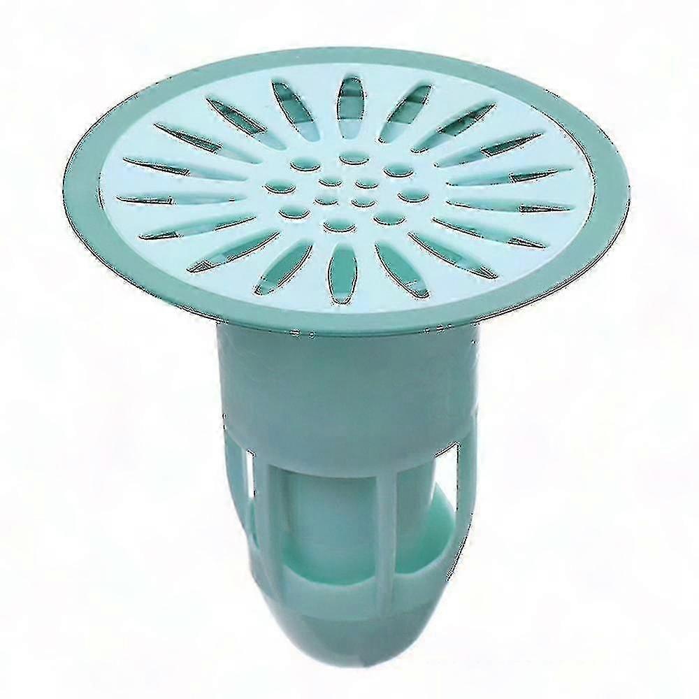 Bathroom and Floor Drain Odor Eliminator - Deodorizing Shower Plug Solution