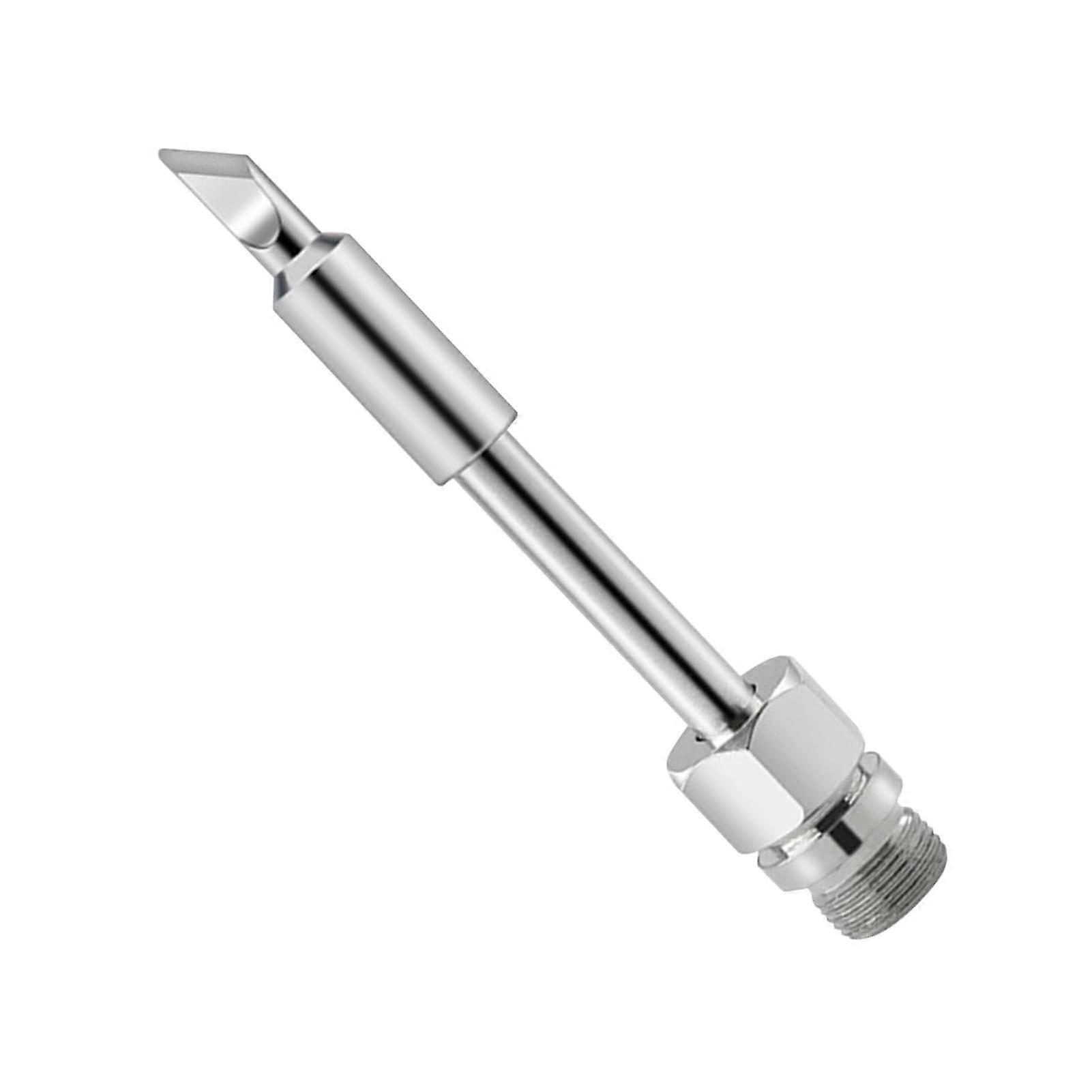 Soldering Tips Replacement Soldering Iron Tip For Wire Welding And Car Bumper Repair, K-Milling Head Compatible Inserts