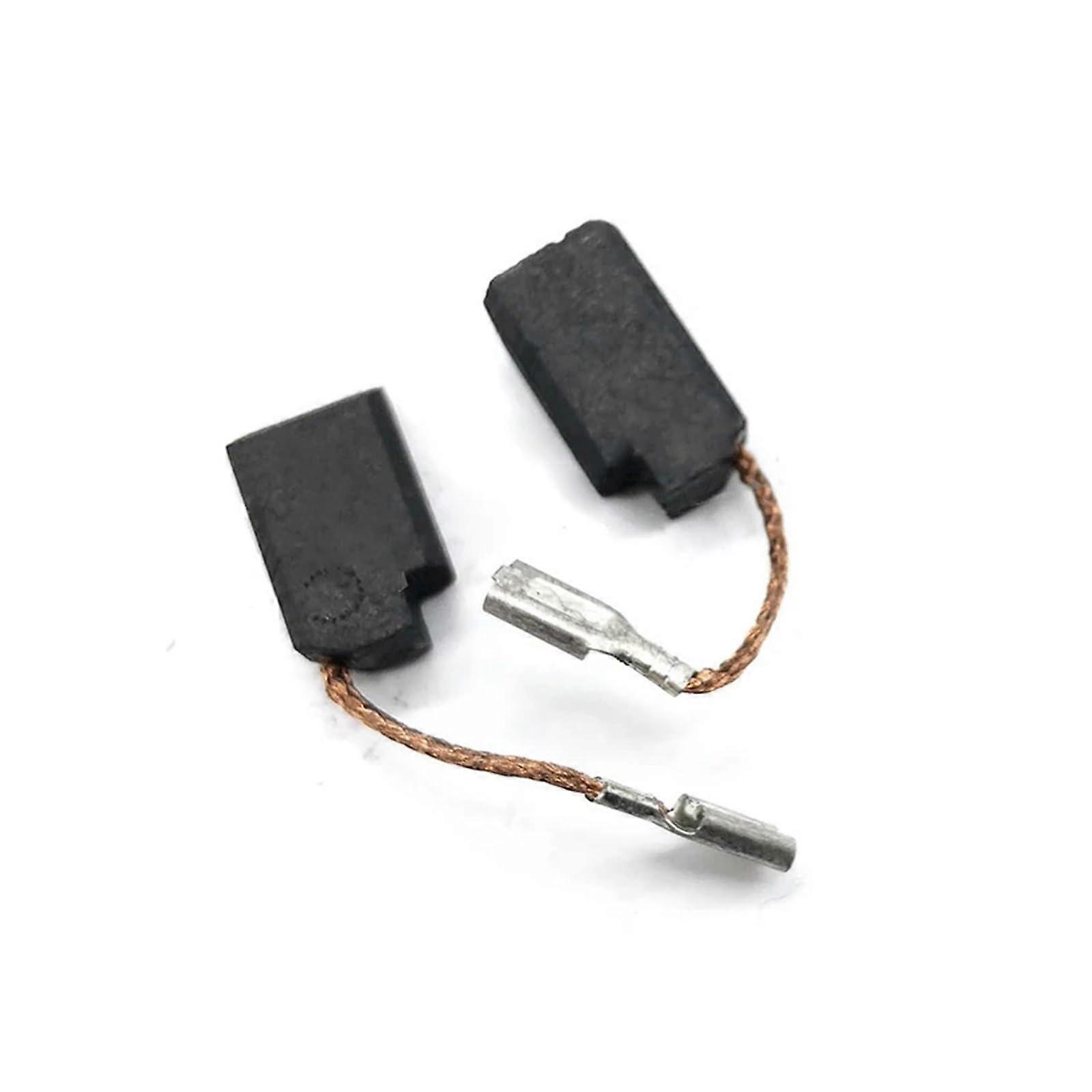 Kohlebürste for Winkelschleifer D28111X D28112X D28110 D28811 D28803 Replacement Carbon Brush Compatible with Bosch Models