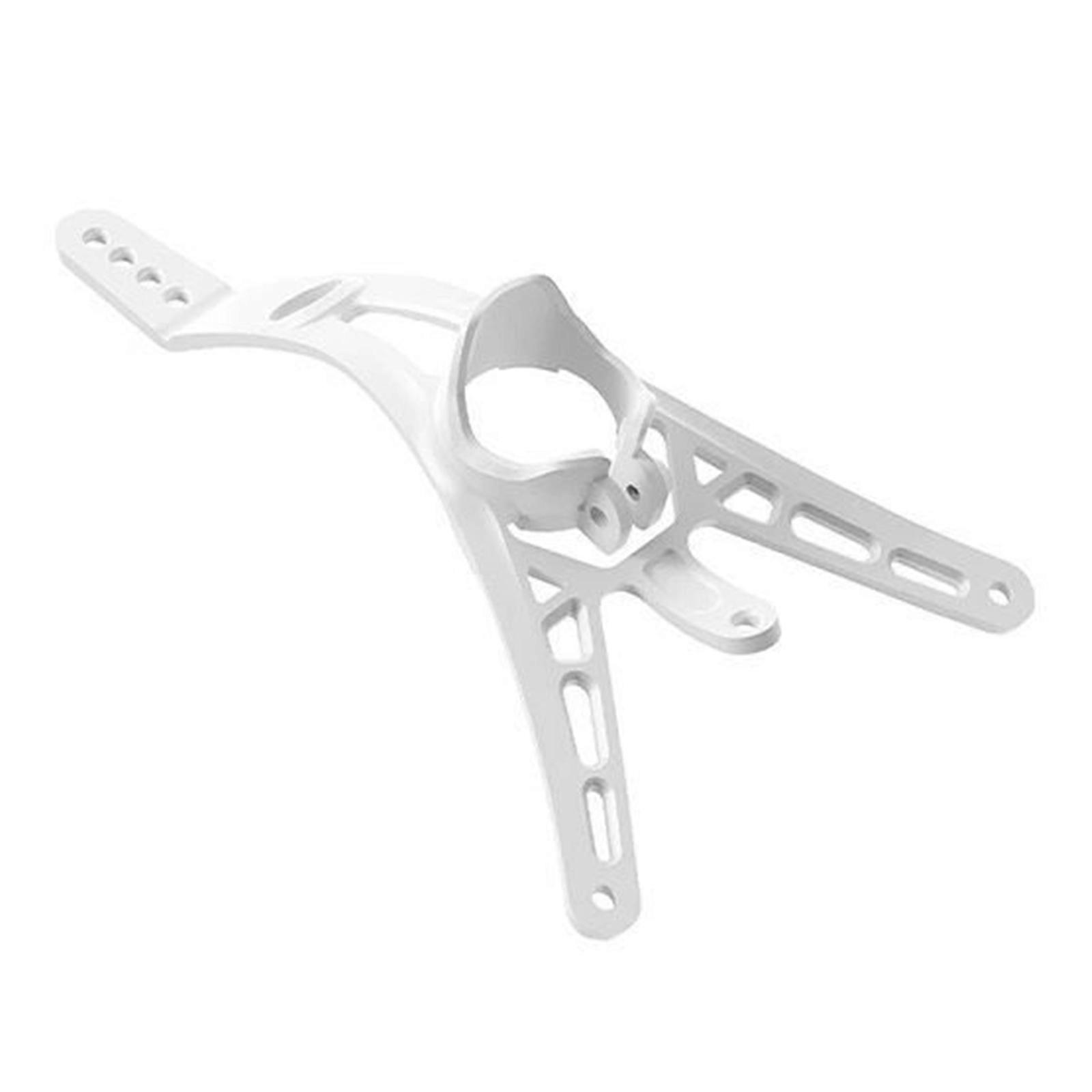 Lightweight Drones Canopy for C02 C03 Camera Frame Replacement for Meteor75/Meteor85 1-2S FPV Racing Drones Accessories  White