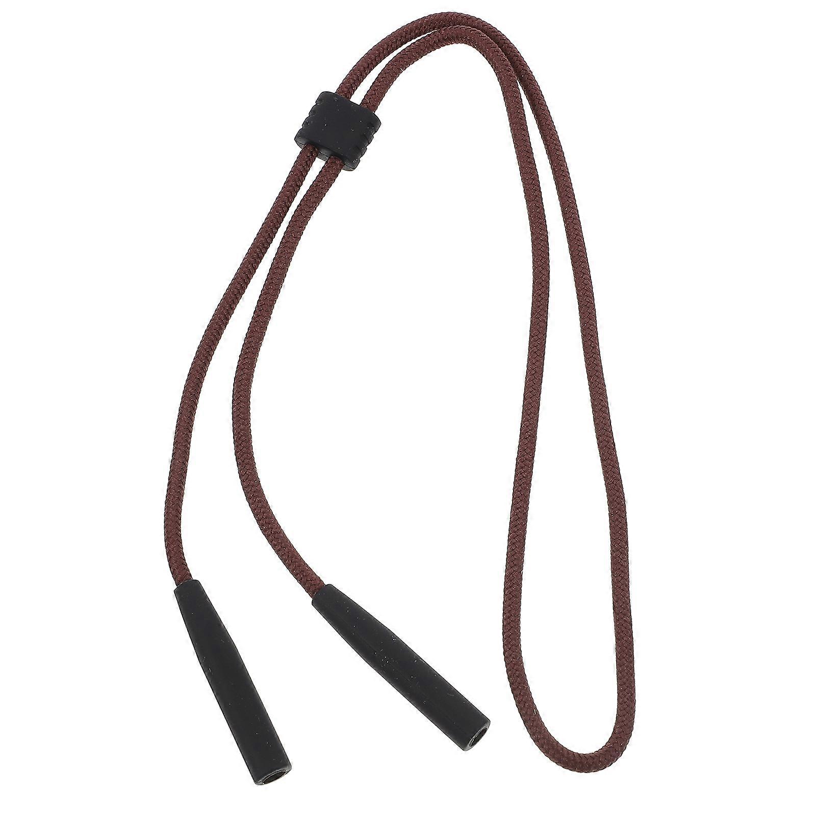 Nylon Eyeglasses Lanyard for Sports – Durable Sunglasses Chain to Prevent Loss during Running, Cycling, and Basketball