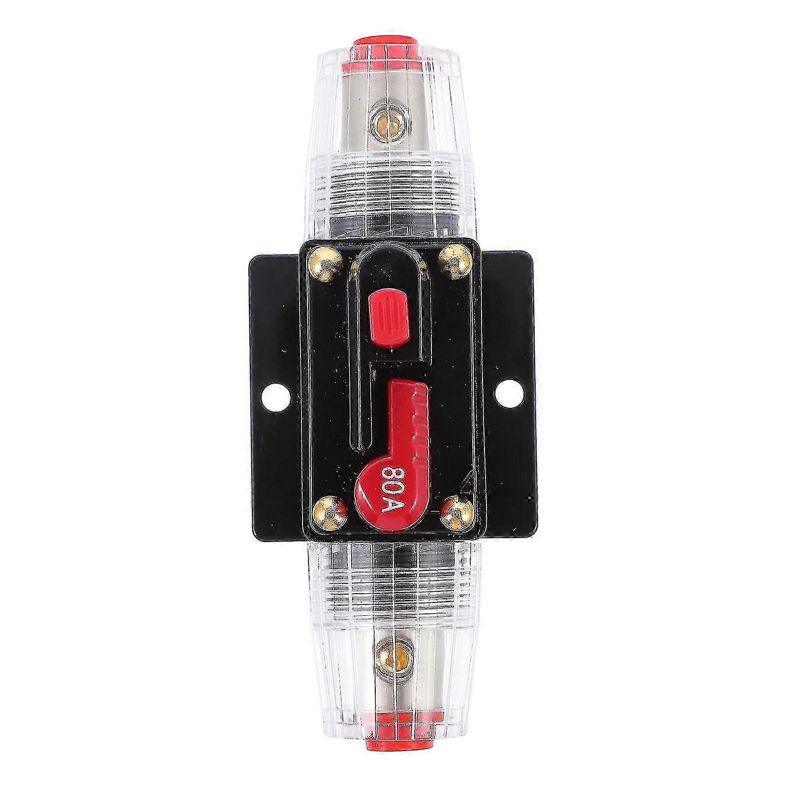 Automotive Fuses Switches Fuse Inverter Fuses Marine Circuit Breaker 12v Circuit