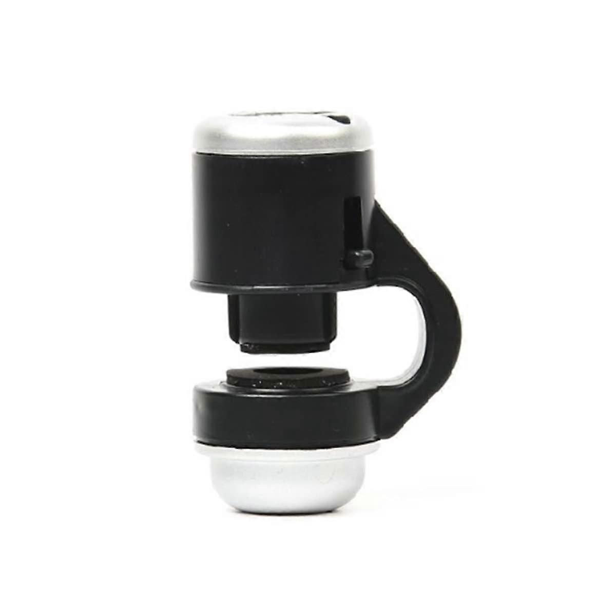 Observation with microscope, external microscope head, for mobile phone, light, 30x magnification jeweler's loupe