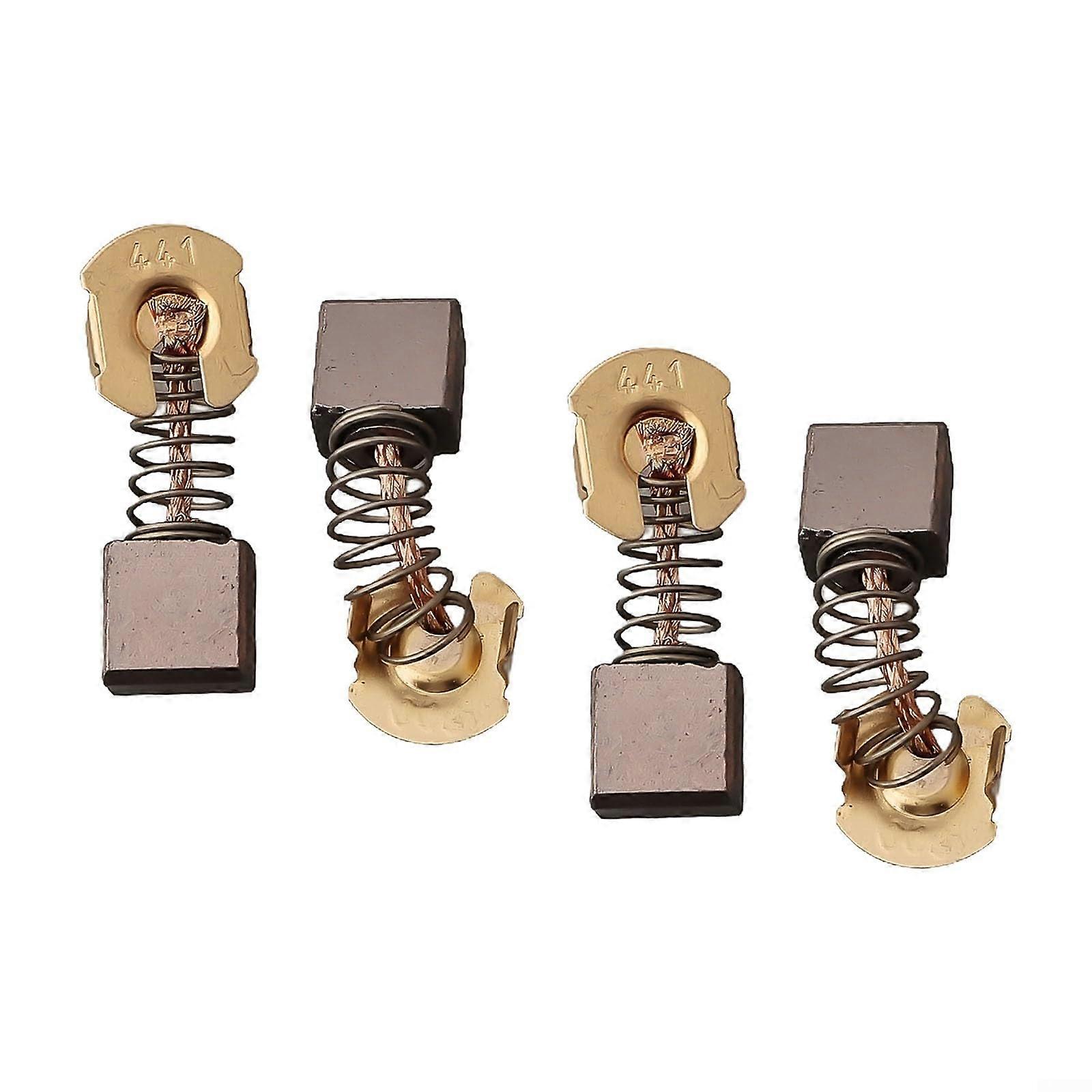 Powerful Carbon Brushes For Makita Tools DSS611 And BJR Series Replacement Brush Set 12V/18V Compatible