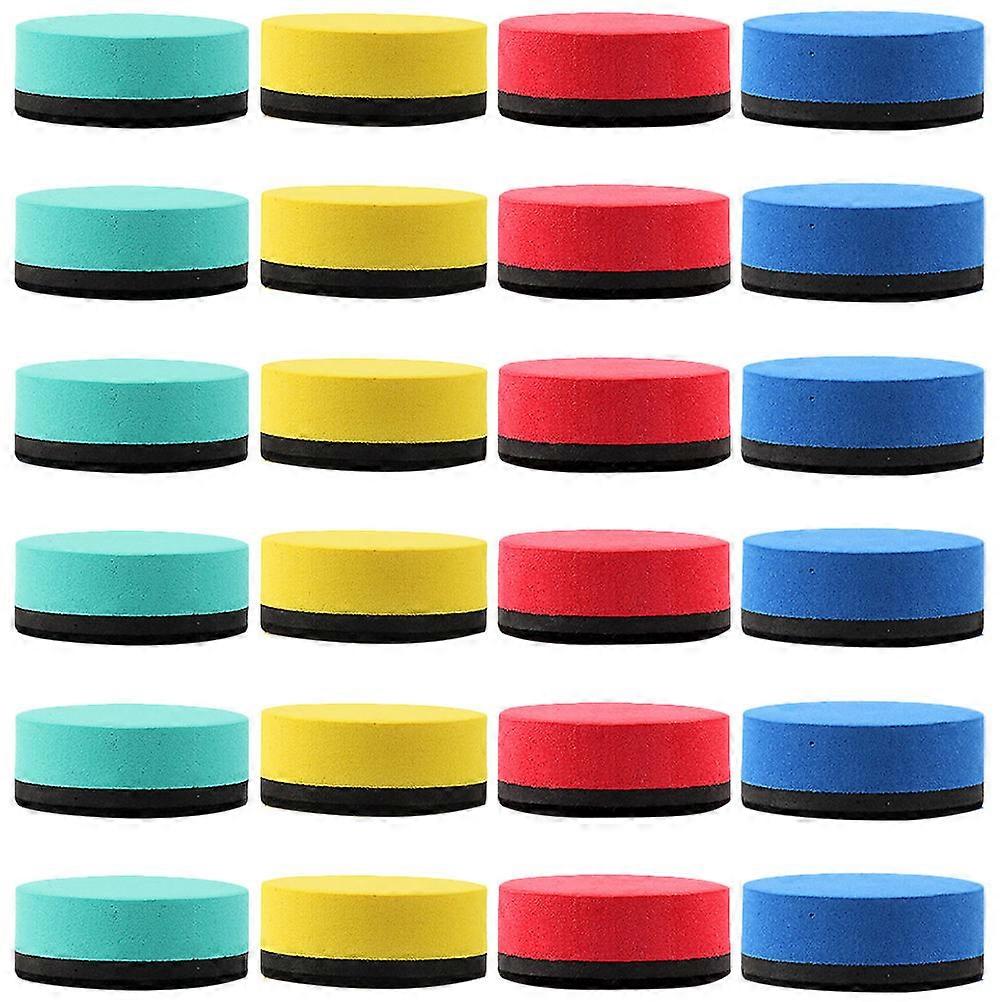 Multipurpose Board Eraser Managers Teachers Students Parents Children 24Pcs