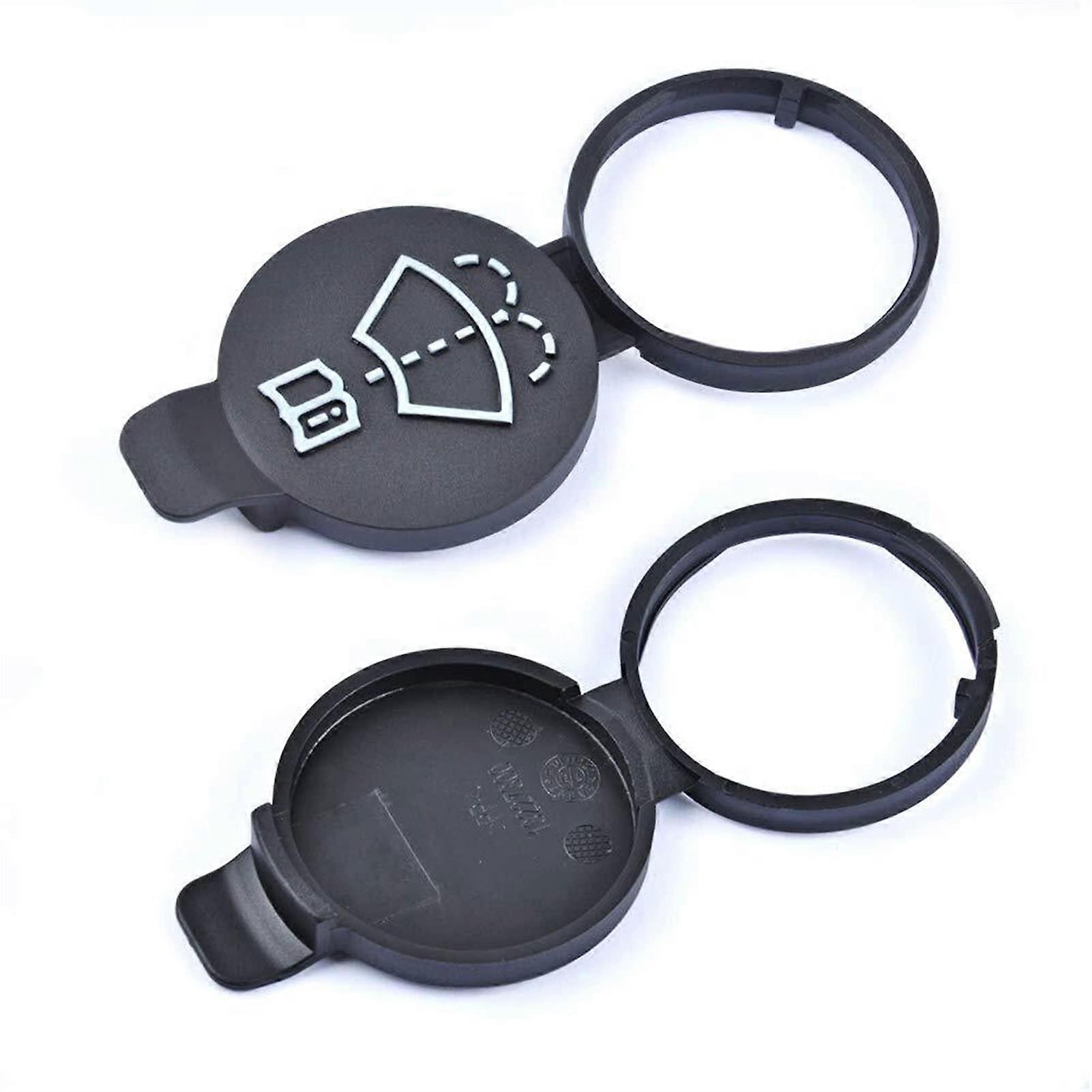Fuel Cap 12767700 for Windscreen Wiper Washer Fluid Tank Compatible with Various Vehicle Models