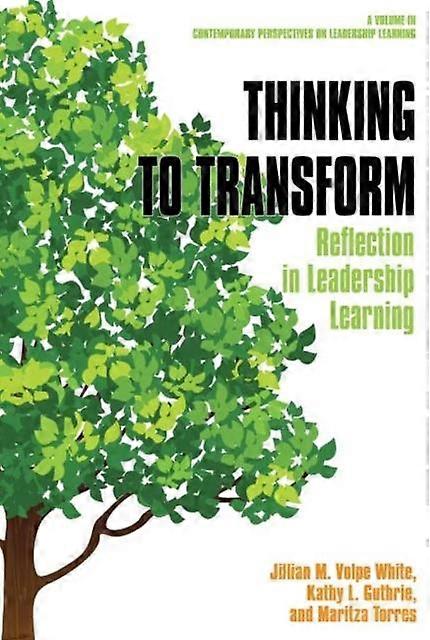 Thinking To Transform by Maritza Torres Paperback