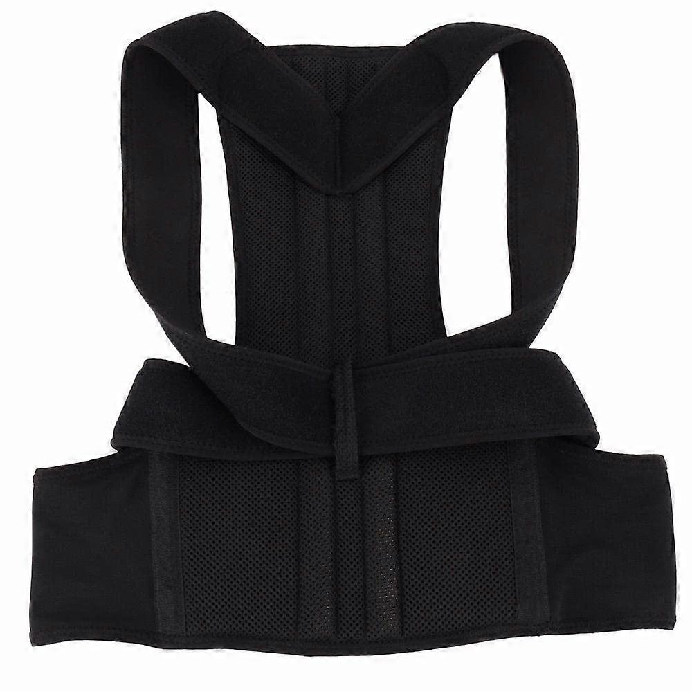 Back Brace Shoulder Support Back Support Belt for Men and Women