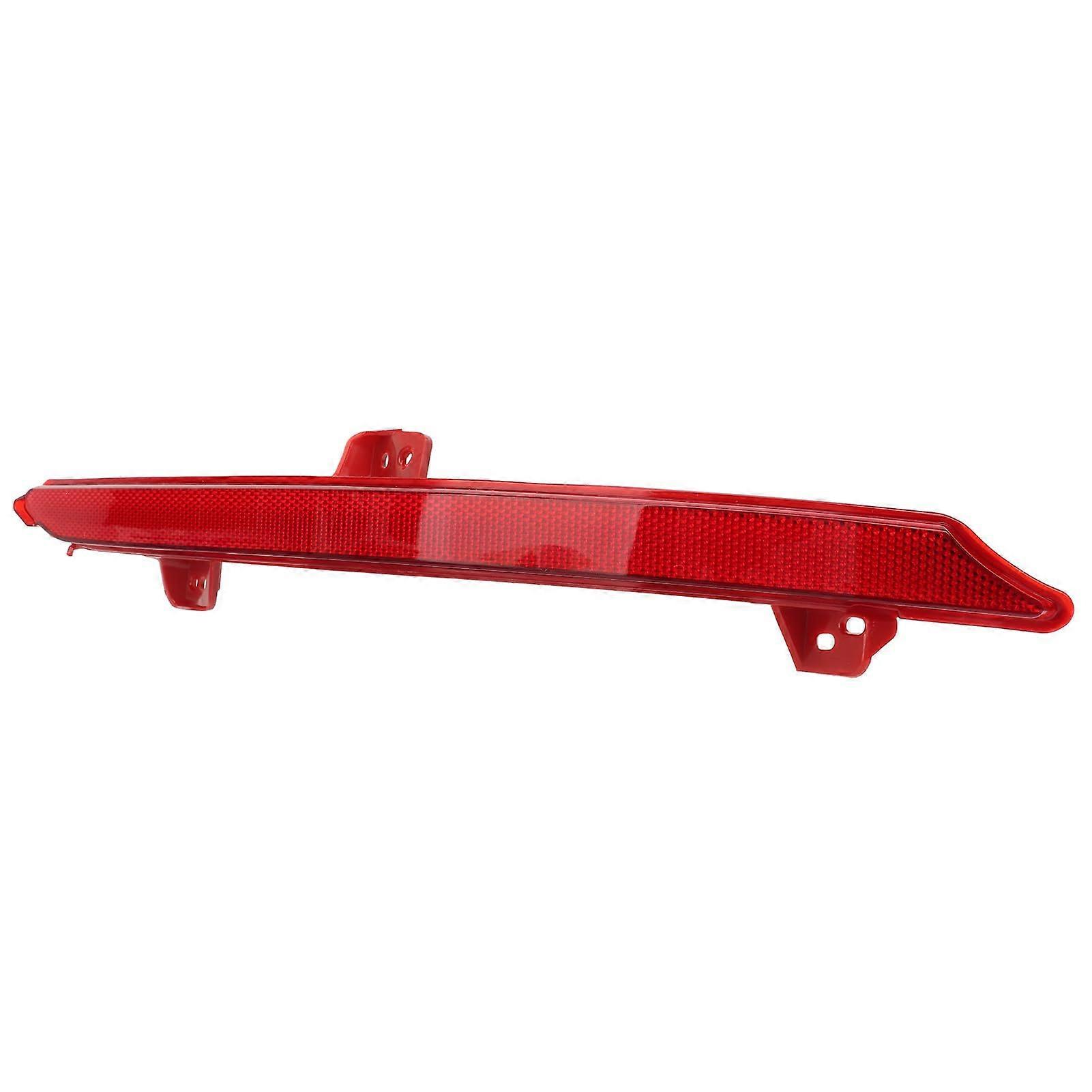 Red Bumper Reflector Assembly For 2018-2022 Models, Right Side, Part 33505TVAA01, Improved Visibility