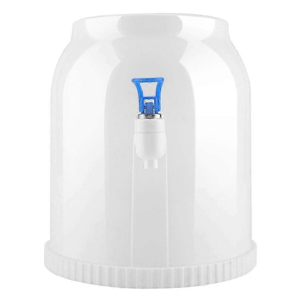 Portable Mini Tabletop Water Dispenser without Power - Convenient Bottle Dispenser for Home & Office Use