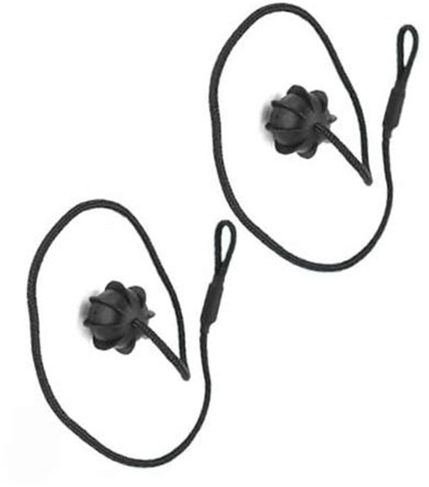 Gepäckraumabdeckungsschnur for Skoda Yeti 2009-2019, Compatible with 1Z5867769 5E5863634, Kofferraumschloss Replacement