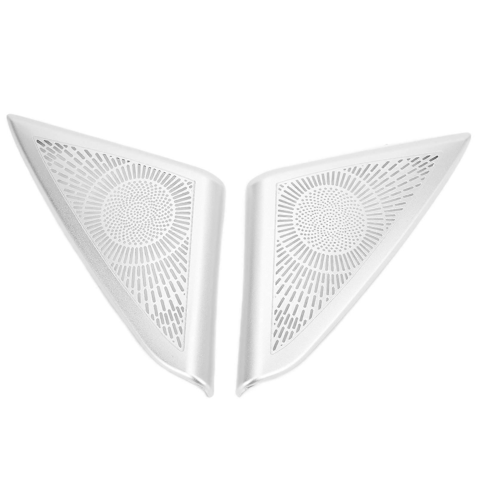 car stereo speaker decor sticker for 7 series 2009-2014