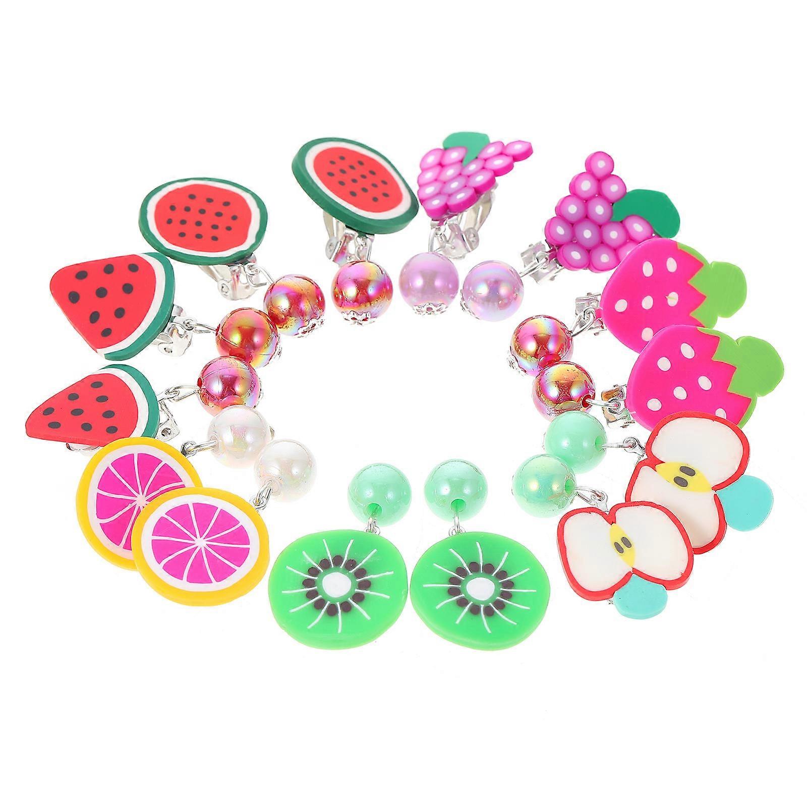 Functional Ear Clippings for Kids, Stylish and Reliable for Multiple Scenarios