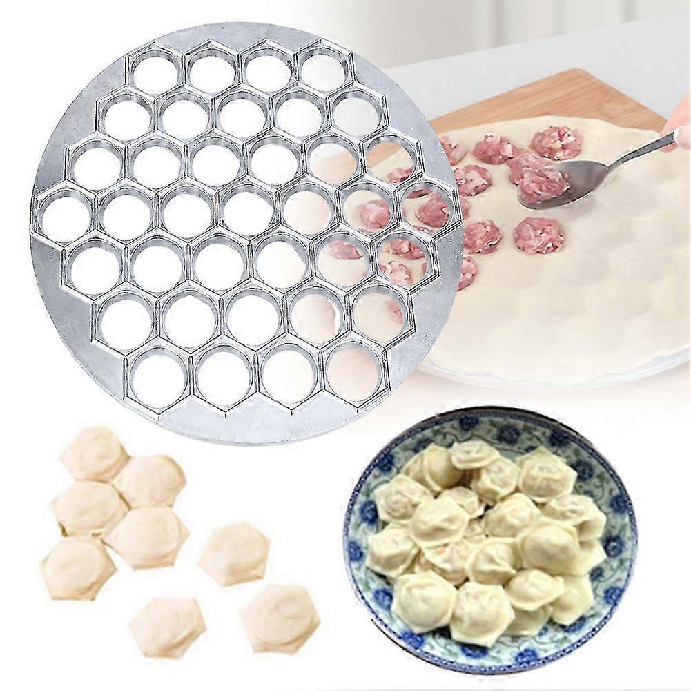 37 Holes Dumpling Machine Food Grade Kitchen Baking Tools for Ravioli Making 2025