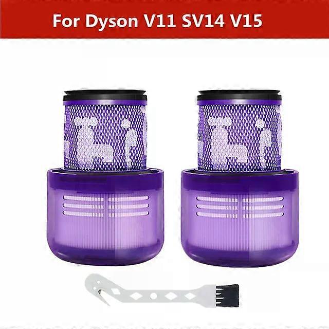 Fit For Dyson V11 SV14 V15 SV15 Parts 970013-02 Filter Replacement Cyclone Absolute Animal Cordless Vacuum Cleaner Accessories