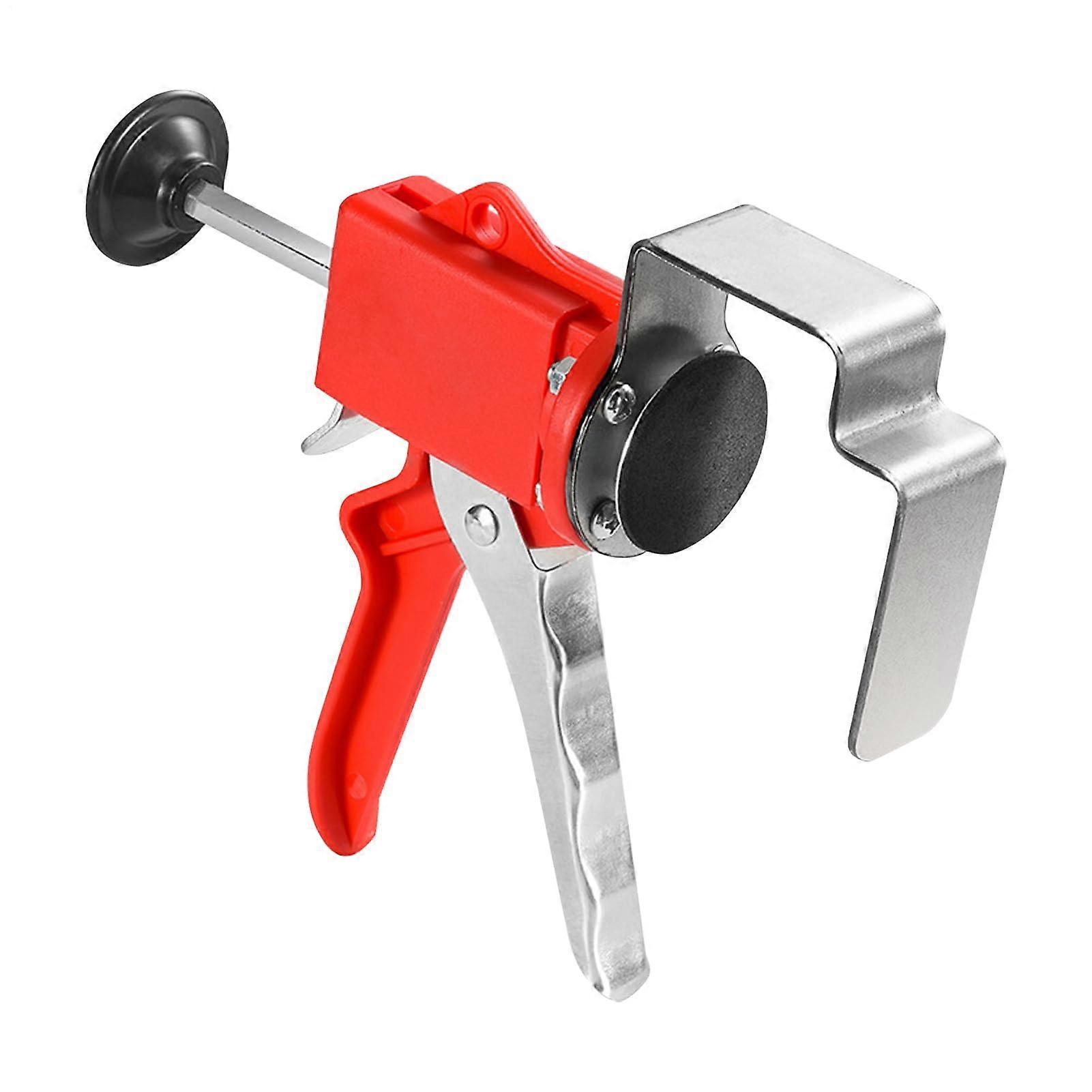 Drawer Front Mounting Clamps Stainless Steel Rust-Resistant For Drawer Fronts Precision Mounting Aid DIY Home Tools