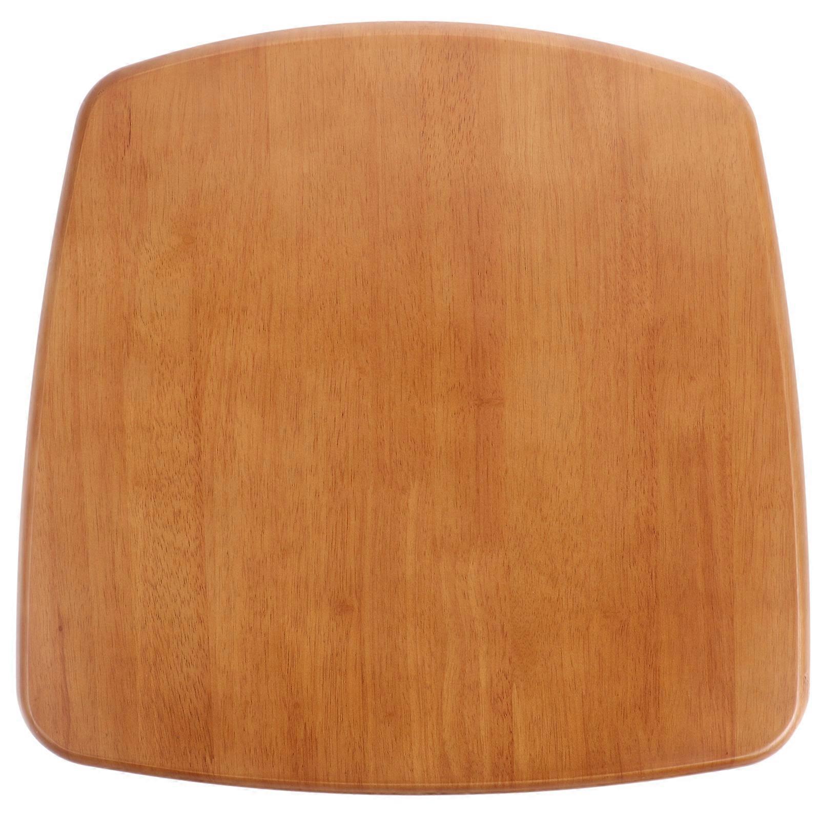 Light Brown Synthetic Chair Seat Replacement for Home Use Durable and Sturdy Stool Accessory Size 70100 characters