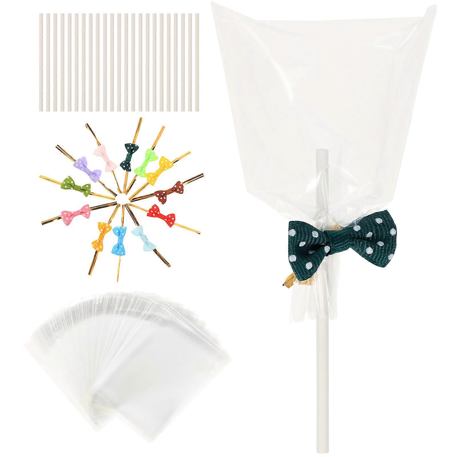 White Candy Bags for Party and Gift Storage Made of with Enough Capacity Small Size