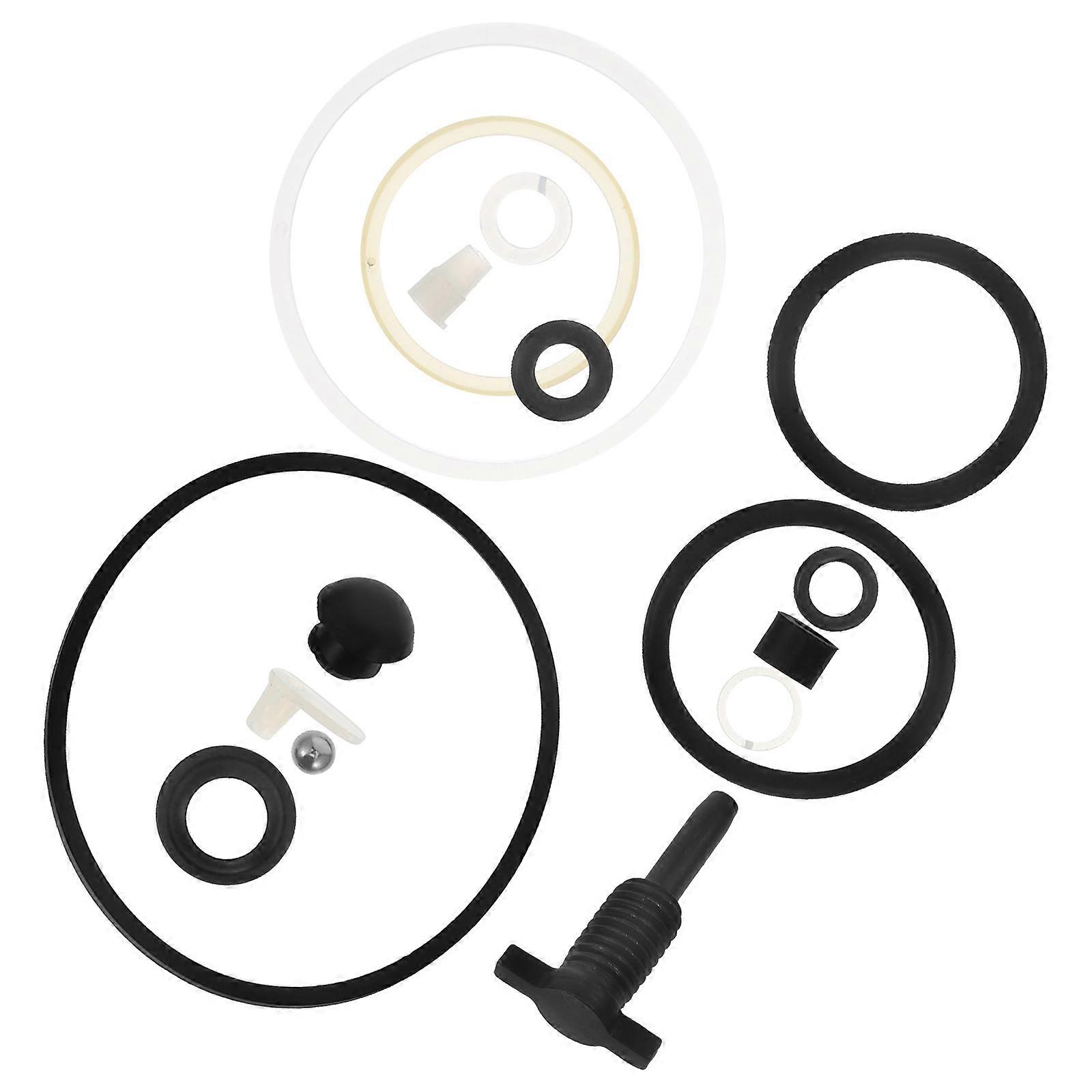 Vertical Jack Repair Kit Compatible with Hydraulic Floor – Durable Seal and Pump Core Replacement for Efficient DIY Maintenance and Reliable