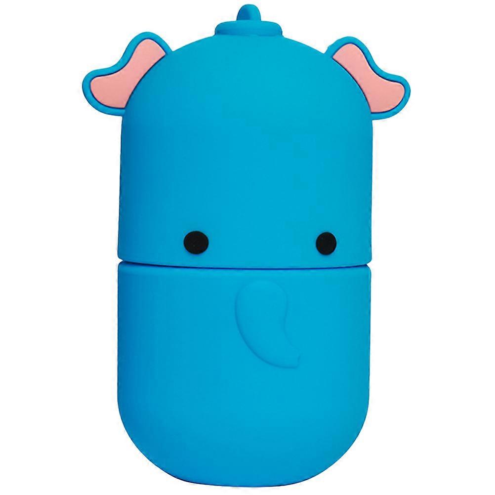 Here's a polished and professional product description for the **Silicone Facial Ice Mold Roller**:
### **Silicone Facial Ice Mold Roller –