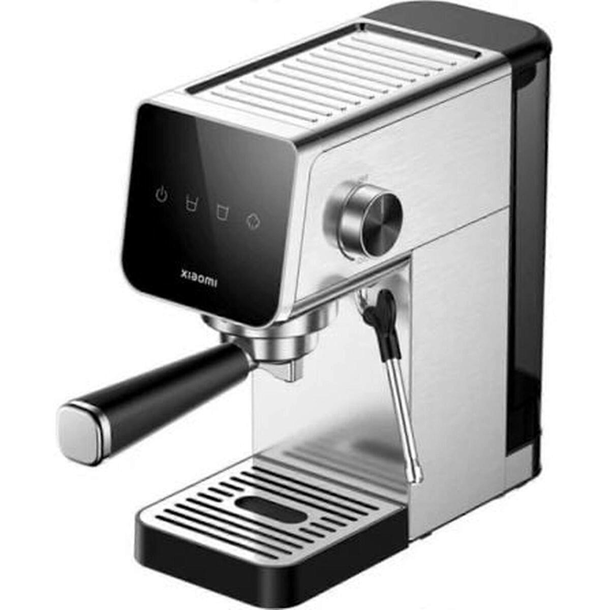 Express Manual Coffee Machine Xiaomi Silver