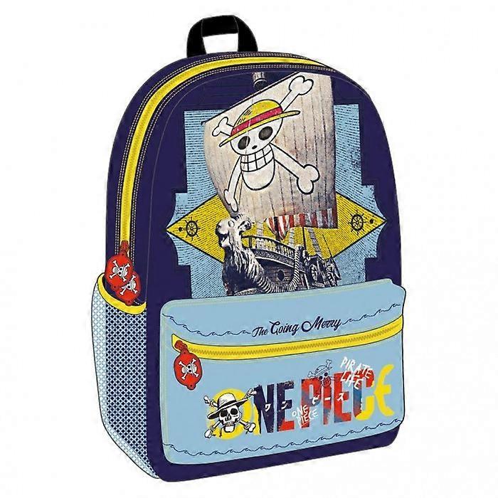 One Piece Live Action The Going Merry Backpack