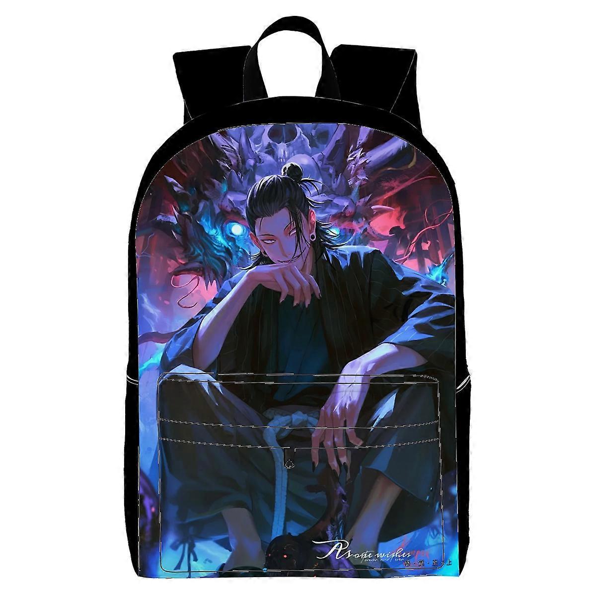 Travel Laptop Backpack, Fits 15.6 Inch Notebook, with Multiple Organizational Compartments for Teen Student Business Work P541