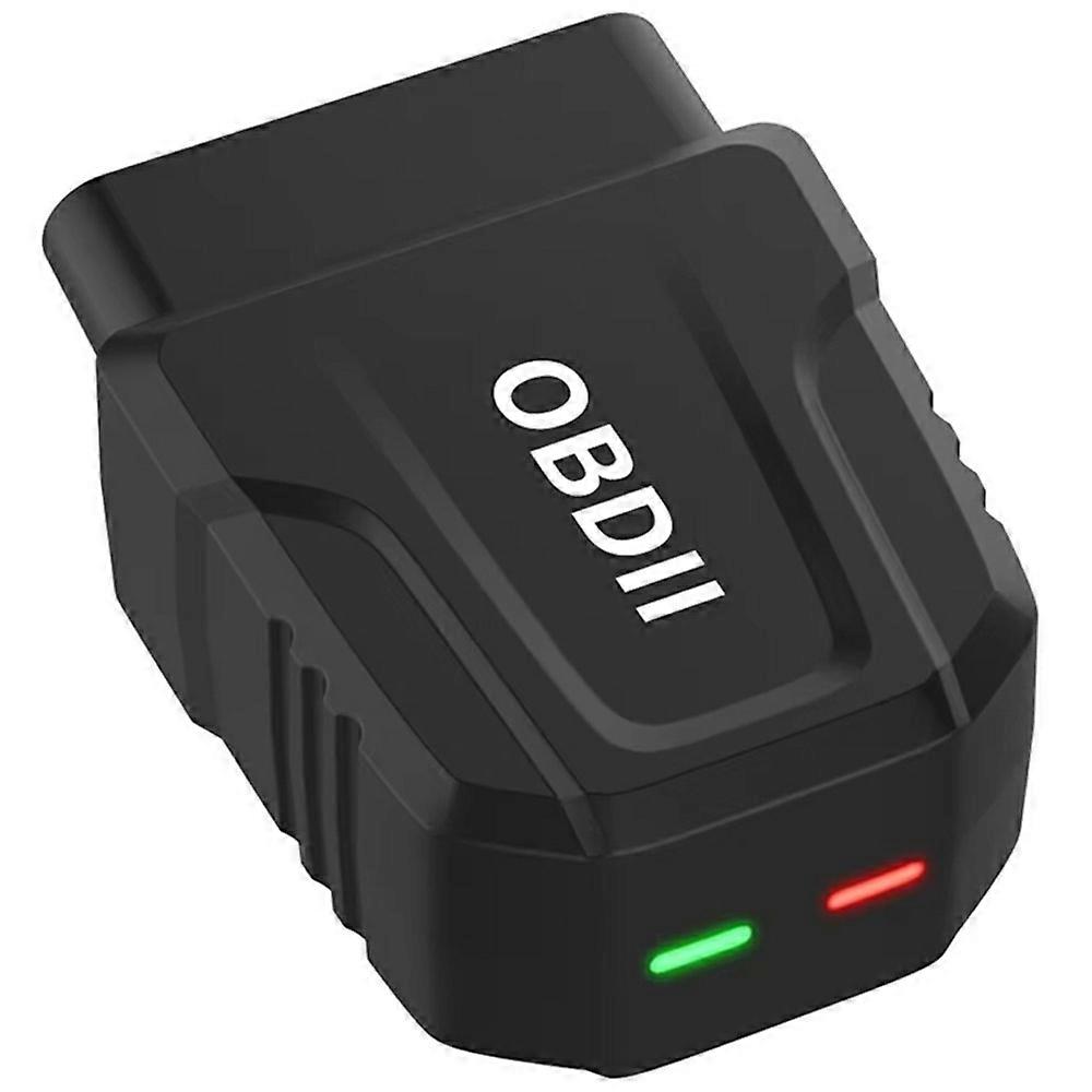 V011 Bluetooth-compatible OBD2 Car Diagnostic Scanner for iOS Android Engine Light Fault Code Reader
