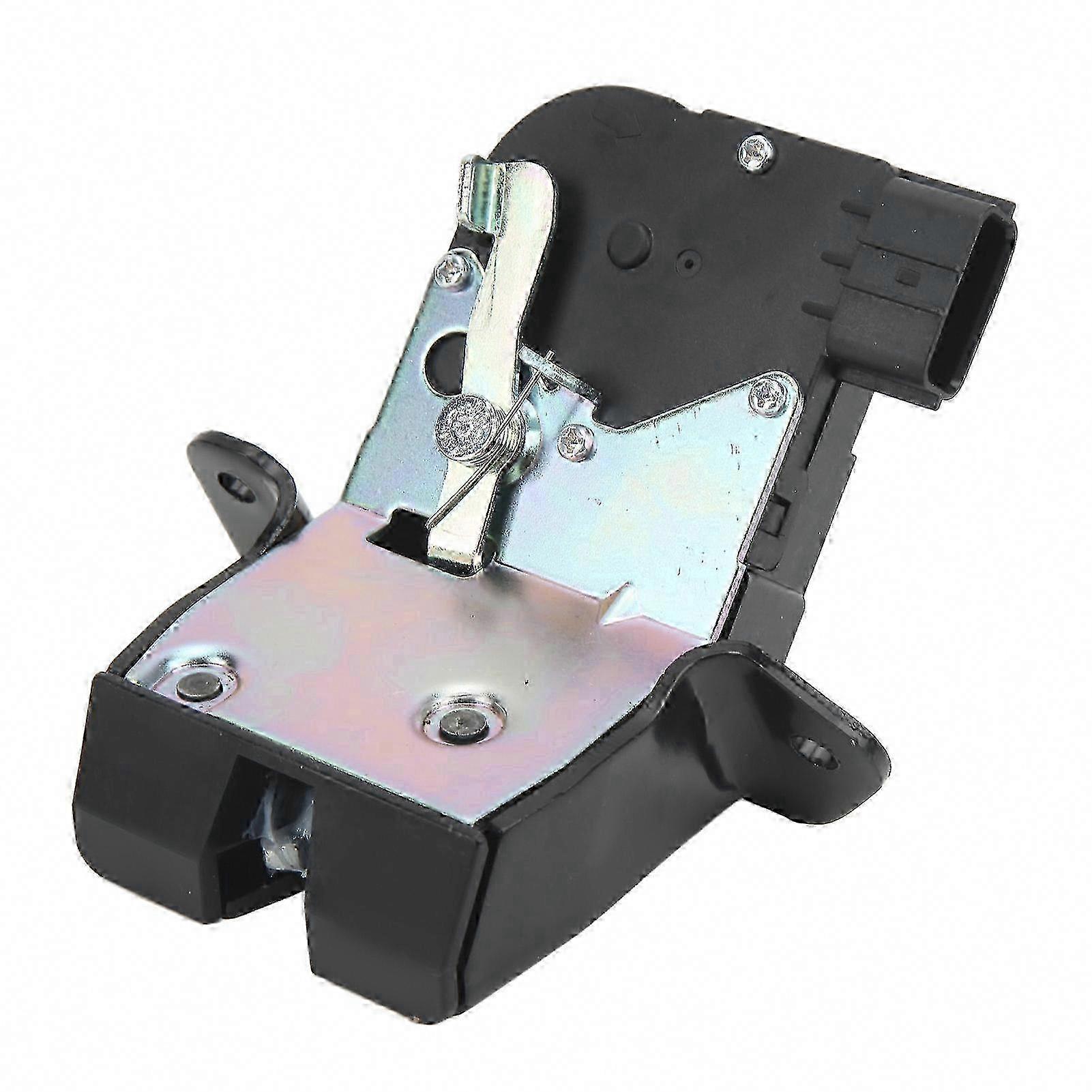 Car Trunk Lid Lock Actuator Replacement for 2012-2017 Models