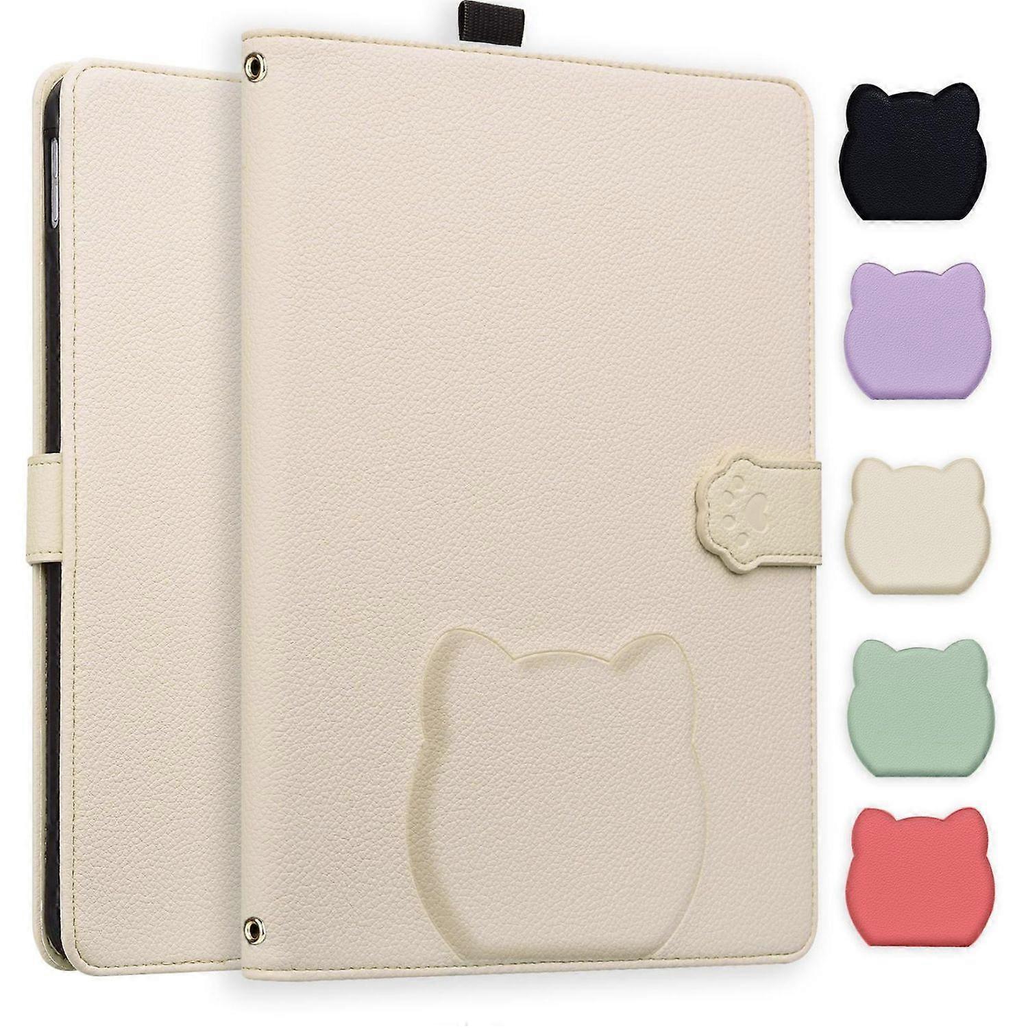 Custodia in pelle per gatti per Amazon Kindle Scribe 10.2 2022 / 2024