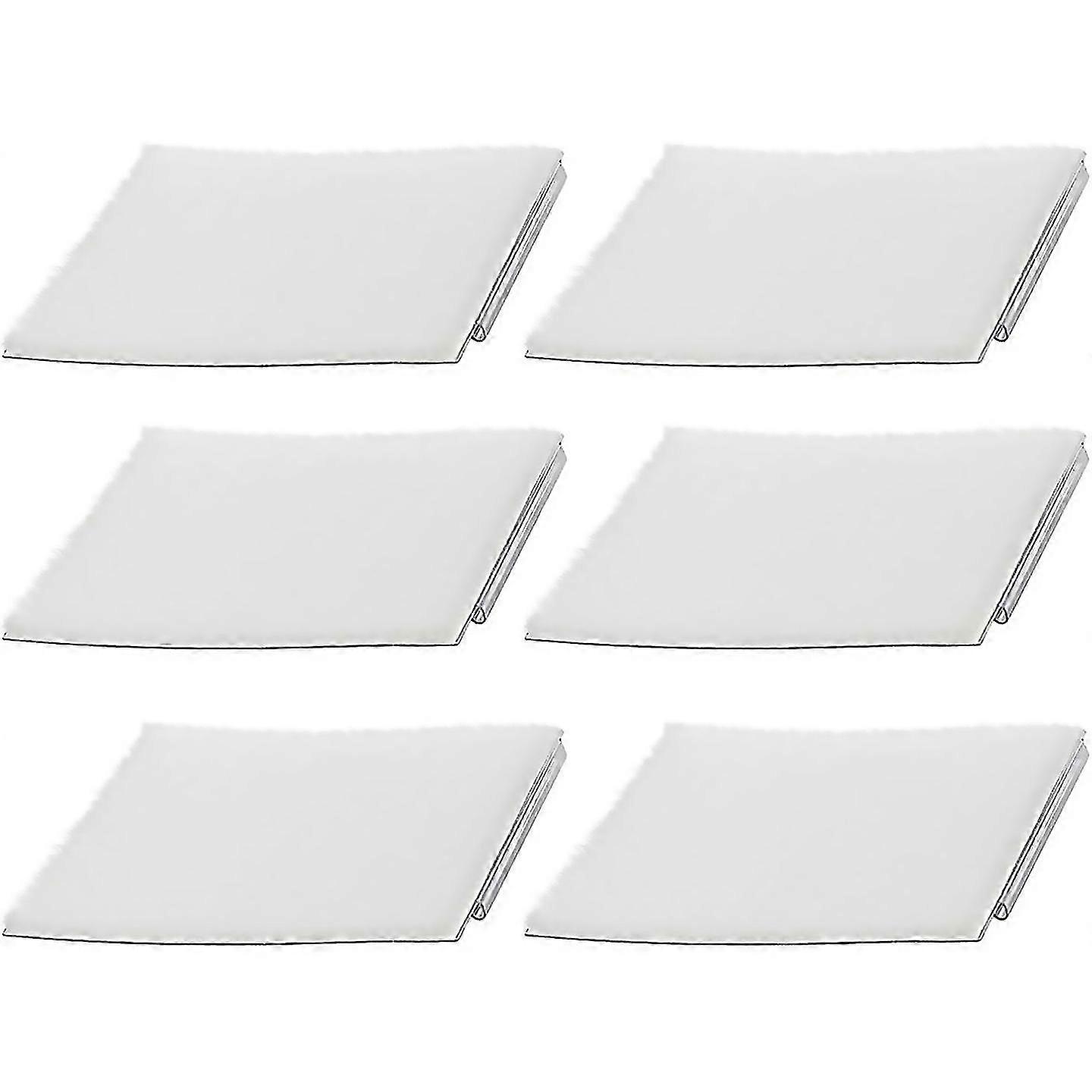 For 6pcs paint edger pads pad refills for paint edger