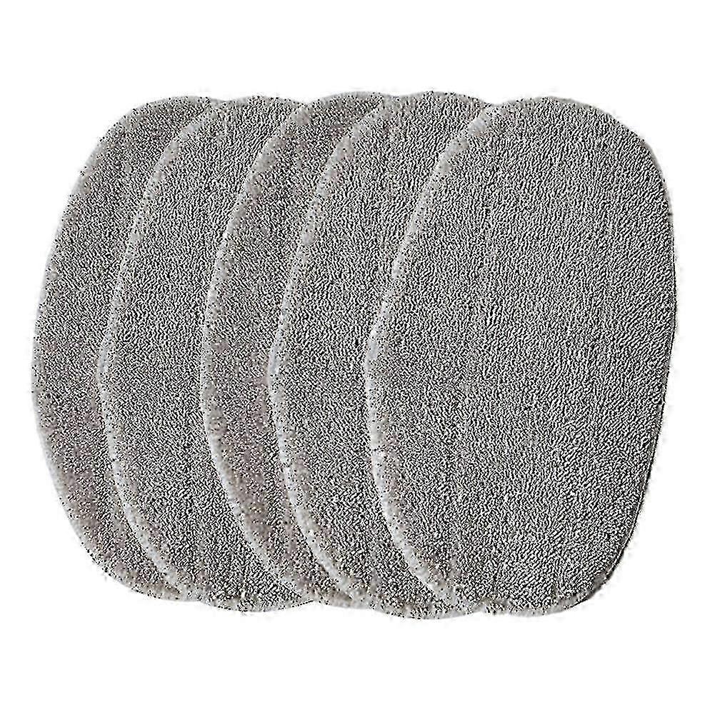 5pcs Leifheit Cleantenso Steam Mop Pads Replacement