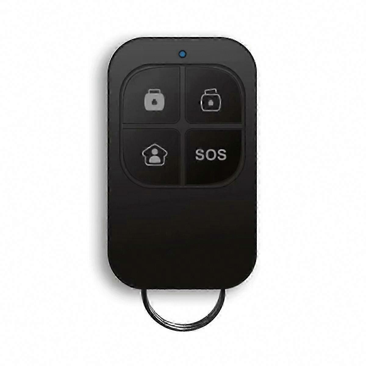 Wireless Remote Control for Home Security System - High Performance & Universal Compatibility