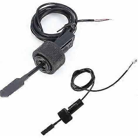 Water Flow Switch with Control Sensor, Ensures Precise Regulation of Water Flow.