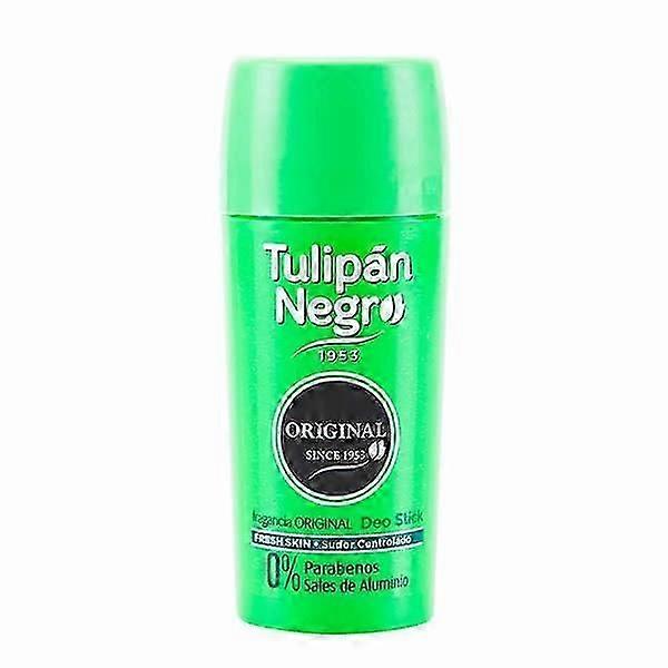Tulipn Negro デオドラント スティック オリジナル 75ml - メンズ デオドラント