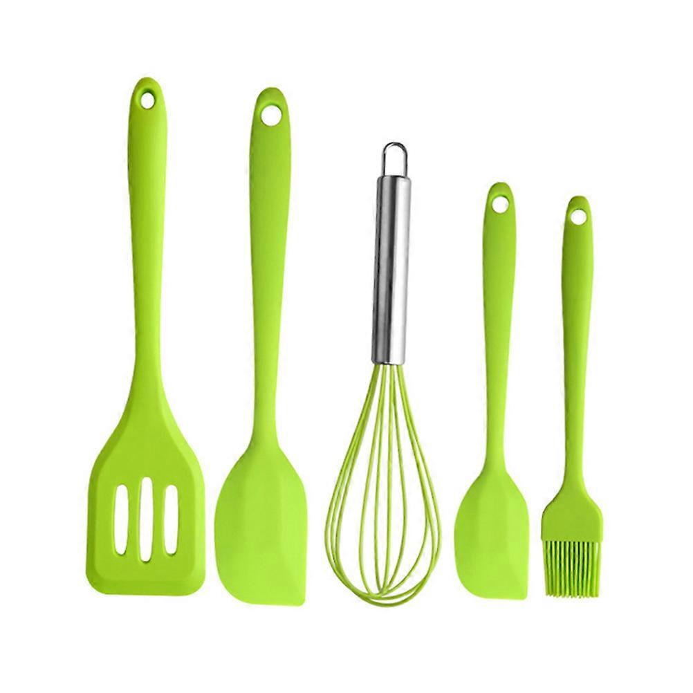 Kitchenware Set Silicone Baking Tool for Cooking 5Pcs Kitchen Utensil Set