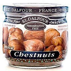St Dalfour Whole Chestnuts 200g - 4 Pack