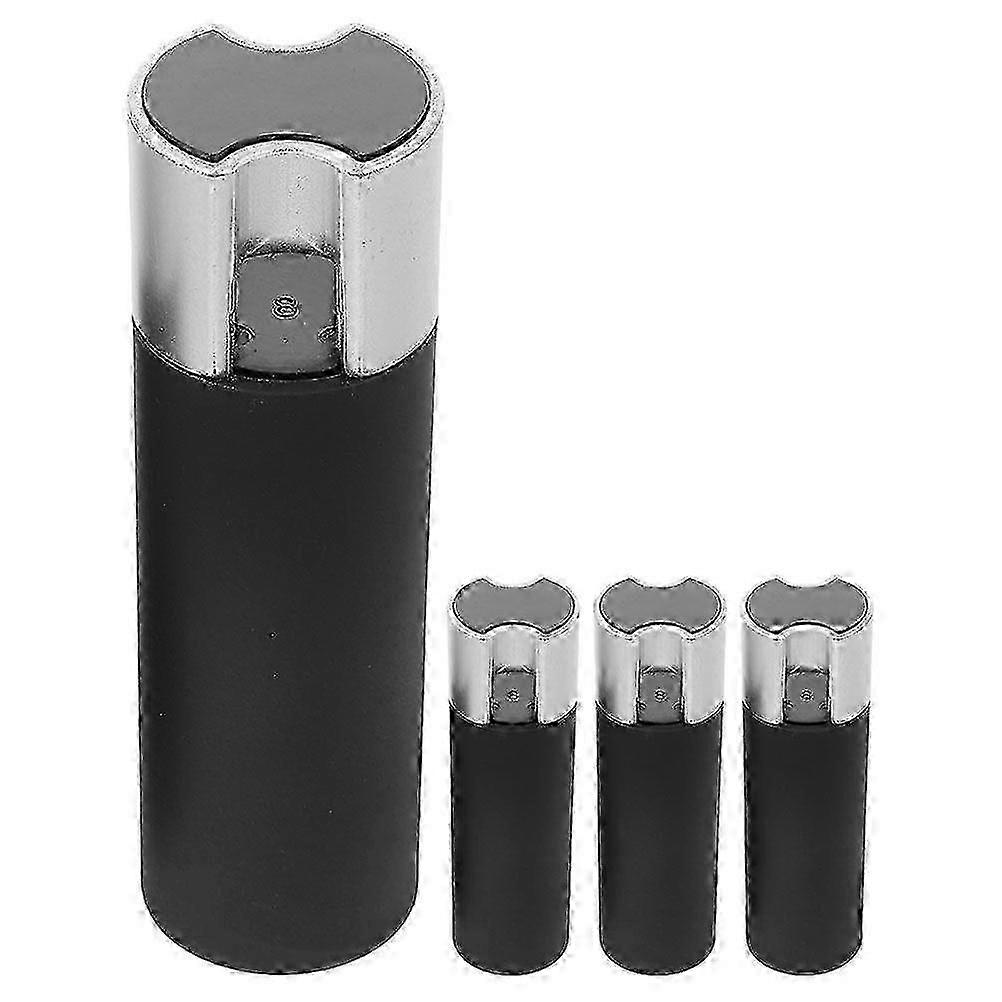 4pcs Replacement Blind Cord Weights for Window Blinds - 8x2.2x2.2cm Pull Ends in Assorted Colors