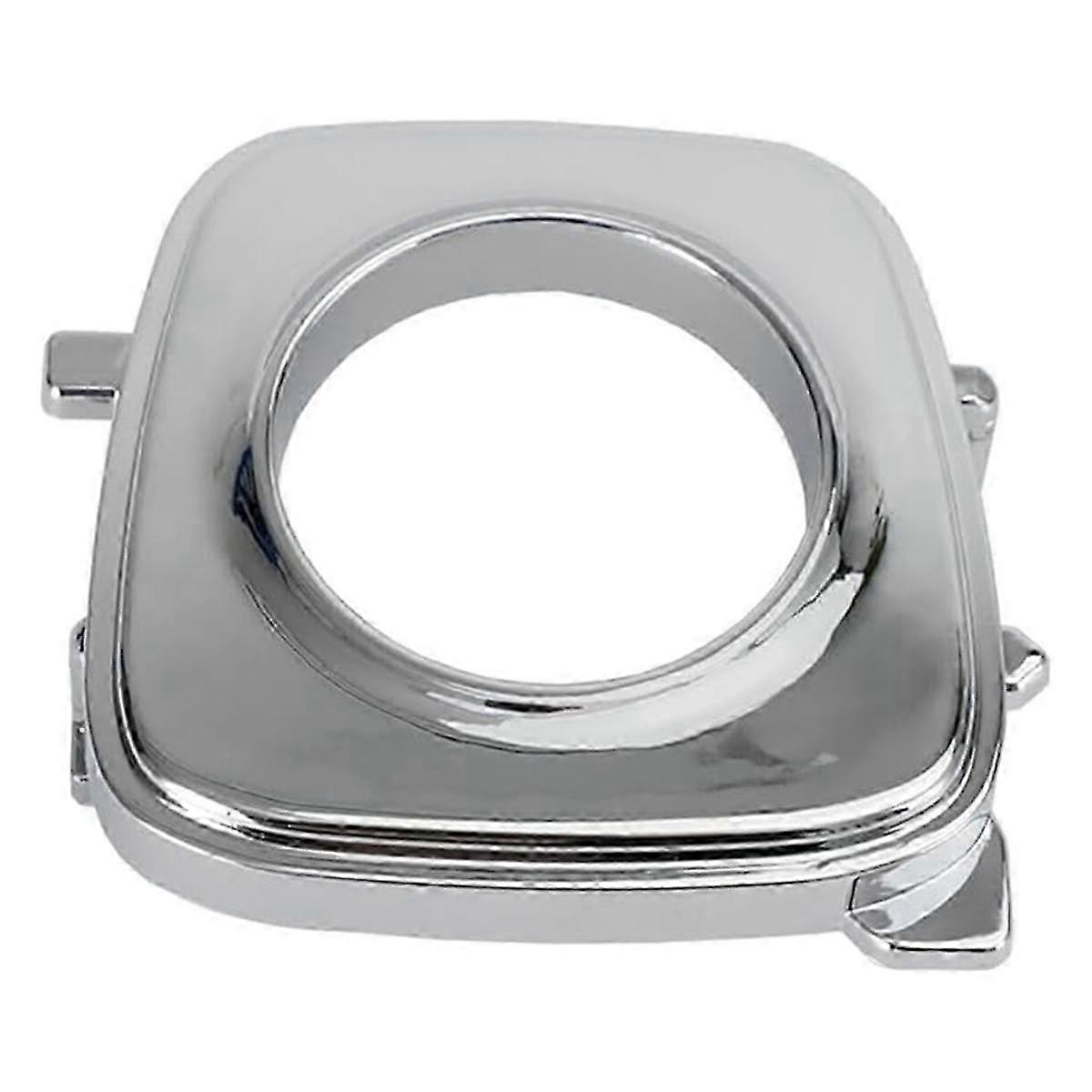 Car Hood Logo Cover Chrome Trim for Wraith First New Chrome Cover Spirit of 51137306988