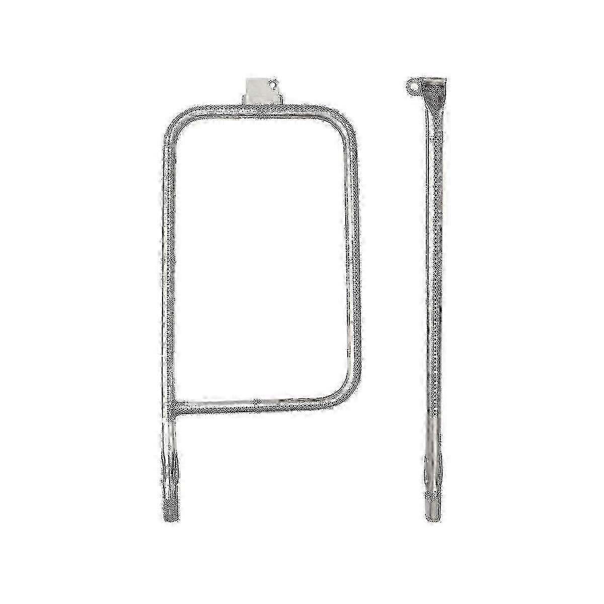 Compatible Burner Tube Replacement Set for Various BBQ Models Including Q300 Series