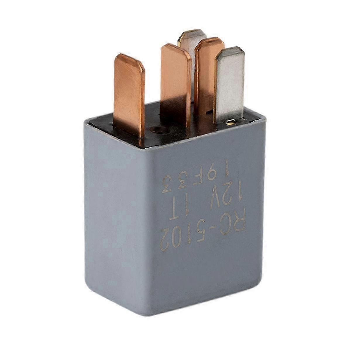 New Relay Assembly for Accord Front Van - Si Ming Pai 39794-S10-003 Car 12V 5-Pin Relay