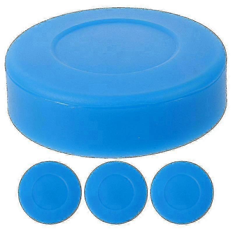 4pcs Professional Ice Hockey Puck Replacement Training Puck Competi...