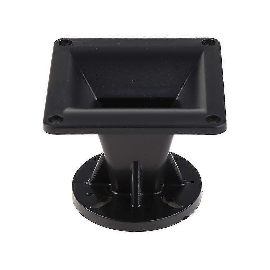 Throat Loudspeaker Horn Tweeter Home Stage Speaker Flat Tweeter for Home Theater Audio Device Tweeter Speaker Horn 225mm