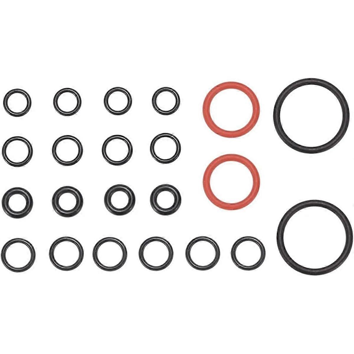 Seal Ring for SC2, SC3, SC4, SC5, CTK10, CTK20 Steam Cleaner Parts 2.884-312.0 O-Ring Seal Ring Acce