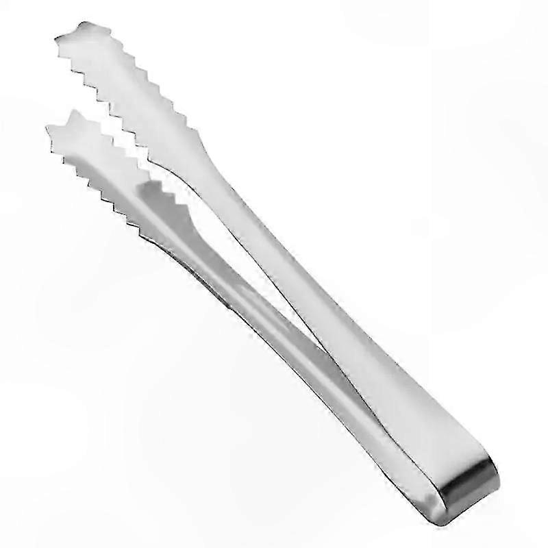 Portable Stainless Steel Clamp Tweezer for Outdoor Camping EDC Tool Multi-Purpose Pocket Gear