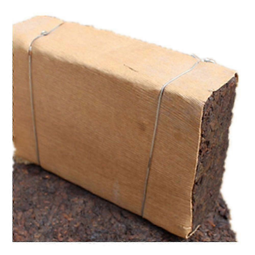 250g top grade Pu'er tea brick cooked tea