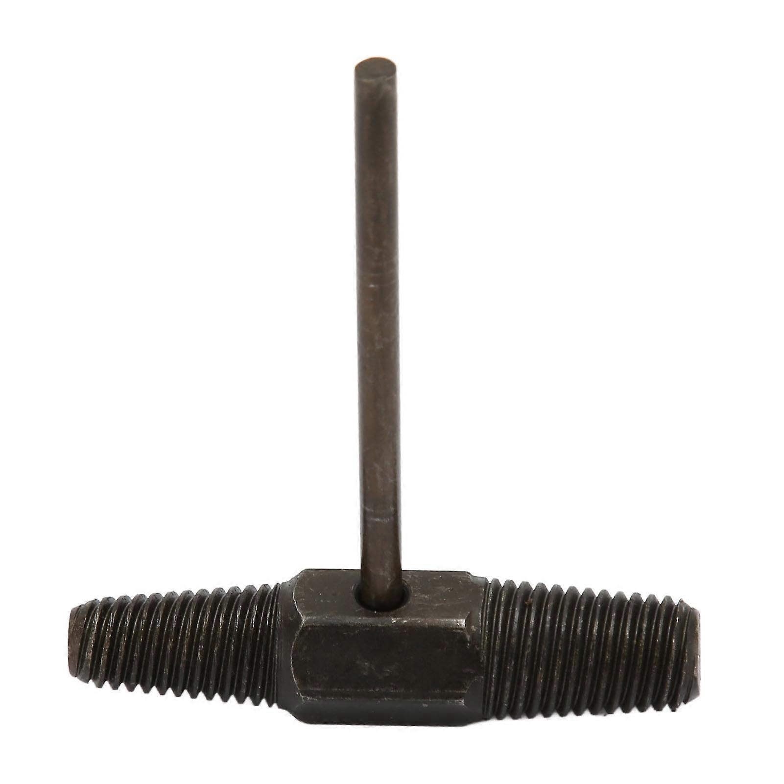 4 Sets 1/2" & 3/4" Double Head Broken Screw Extractor Tool